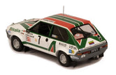 1979 Fiat Ritmo 75 Abarth Nº7 Eklund/Sylvan Rally Monte Carlo 1:43 IXO Models RAC445A.22
