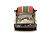 1979 Fiat Ritmo 75 Abarth Nº20 Bettega/Perissinot Rally Monte Carlo 1:43 IXO Models RAC445B.22