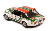 1979 Fiat 131 Abarth Nº3 Markku/Kivimäki Rally Monte Carlo 1:43 IXO Models RAC446A.22