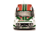 1979 Fiat 131 Abarth Nº14 Röhrl/Geistdörfer Rally Monte Carlo 1:43 IXO Models RAC446B.22