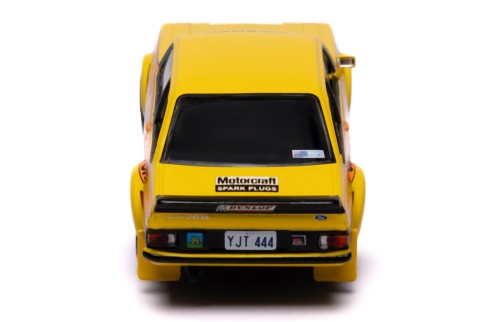 1979 Ford Escort MKII RS 1800 Nº1 B.Waldegard/H.Thorszelius Rally Southern Cross 1:43 IXO Models RAC447.22