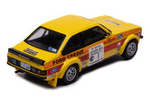 1979 Ford Escort MKII RS 1800 Nº1 B.Waldegard/H.Thorszelius Rally Southern Cross 1:43 IXO Models RAC447.22