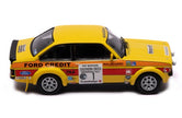 1979 Ford Escort MKII RS 1800 Nº1 B.Waldegard/H.Thorszelius Rally Southern Cross 1:43 IXO Models RAC447.22