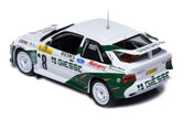 1995 Ford Escort RS Cosworth Nº8 B.Thiry/S.Prevot Rally Monte Carlo 1:43 IXO Models RAC448.22