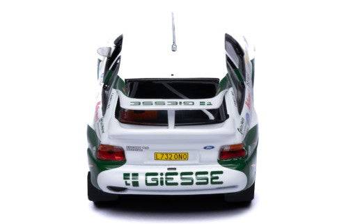 1995 Ford Escort RS Cosworth Nº8 B.Thiry/S.Prevot Rally Monte Carlo 1:43 IXO Models RAC448.22