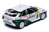 1995 Ford Escort RS Cosworth Nº8 B.Thiry/S.Prevot Rally Monte Carlo 1:43 IXO Models RAC448.22