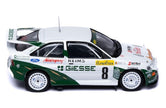 1995 Ford Escort RS Cosworth Nº8 B.Thiry/S.Prevot Rally Monte Carlo 1:43 IXO Models RAC448.22