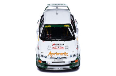 1995 Ford Escort RS Cosworth Nº8 B.Thiry/S.Prevot Rally Monte Carlo 1:43 IXO Models RAC448.22