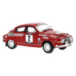 1971 Saab 96 V4 Nº2 S.Blomqvist/A.Hertz RAC Rally 1:43 IXO Models RAC464SB-001SP.22