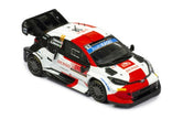 2022 Toyota GR Yaris Rally1 Nº18 Katsuta/Johnston Rally Monte Carlo 1:43 IXO Models RAM834.22