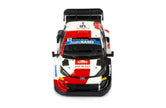 2022 Toyota GR Yaris Rally1 Nº18 Katsuta/Johnston Rally Monte Carlo 1:43 IXO Models RAM834.22