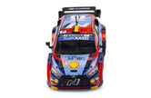 2022 Hyundai i20 N Rally1 WRC Nº11 Neuville/Wydaeghe Rally Monte Carlo 1:43 IXO Models RAM835