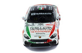 2022 Fiat Abarth 124 RGT WRC Nº52 Gobbin/Grimaldi Rally Monte Carlo 1:43 IXO Models RAM847