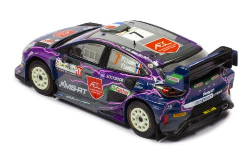 2022 Ford Puma Rally1 Nº7 Loubet/Landais Rally Italia 1:43 IXO Models RAM854.22