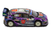 2022 Ford Puma Rally1 Nº7 Loubet/Landais Rally Italia 1:43 IXO Models RAM854.22