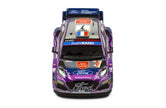 2022 Ford Puma Rally1 Nº7 Loubet/Landais Rally Italia 1:43 IXO Models RAM854.22