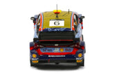 2022 Hyundai i20 N Rally1 Nº6 Sordo/Carrera Rally Acropolis 1:43 IXO Models RAM869.22