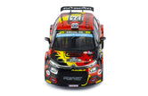 2022 Citroen C3 Rally2 Nº24 Lefebvre/Malfoy Rally Ypres 1:43 IXO Models RAM877.22