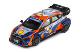 2023 Hyundai i20 N Rally1 Nº6 Dani Sordo/Cándido Carrera Rally Monte Carlo 1:43 IXO Models RAM883.22