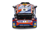2023 Hyundai i20 N Rally1 Nº6 Dani Sordo/Cándido Carrera Rally Monte Carlo 1:43 IXO Models RAM883.22