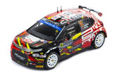 2023 Citroen C3 Rally2 Nº22 Lefebvre/Malfoy Rally Monte Carlo 1:43 IXO Models RAM888.22