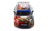 2023 Citroen C3 Rally2 Nº22 Lefebvre/Malfoy Rally Monte Carlo 1:43 IXO Models RAM888.22