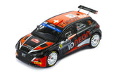 2023 Hyundai i20 N Rally2 Nº38 Burri/Levratti Rallye Monte Carlo 1:43 IXO Models RAM891.22