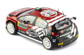 2024 Citroen C3 Rally2 Nº21 Gryazin/Aleksandrov Rally Monte Carlo 1:43 IXO Models RAM917SPLQ.22