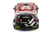 2024 Citroen C3 Rally2 Nº21 Gryazin/Aleksandrov Rally Monte Carlo 1:43 IXO Models RAM917SPLQ.22