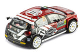 2024 Citroen C3 Rally2 Nº21 Gryazin/Aleksandrov Rally Monte Carlo 1:43 IXO Models RAM917SPLQ.22