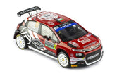 2024 Citroen C3 Rally2 Nº21 Gryazin/Aleksandrov Rally Monte Carlo 1:43 IXO Models RAM917SPLQ.22