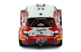 2024 Skoda Fabia Rally2 Nº38 Locatelli/Tiraboschi Rally Monte Carlo 1:43 IXO Models RAM921SPLQ.22