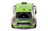 2021 Skoda Fabia RS Rally2 Nº1 Kopecký/Hloušek Rally Bohemia 1:43 IXO Models RAM934LQ.22
