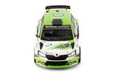 2021 Skoda Fabia RS Rally2 Nº1 Kopecký/Hloušek Rally Bohemia 1:43 IXO Models RAM934LQ.22
