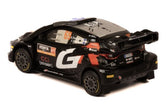 2024 Toyota Yaris Rally1 Hybrid Nº69 Rovanperä/Halttunen Rally Safari Kenia 1:43 IXO Models RAM937A.22