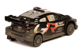 2024 Toyota Yaris Rally1 Hybrid Nº18 Katsuta/Johnston Rally Safari Kenia 1:43 IXO Models RAM937B.22