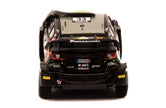2024 Toyota Yaris Rally1 Hybrid Nº33 Evans/Martin Rally Safari Kenia 1:43 IXO Models RAM937C.22