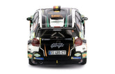 2024 Citroen C3 Rally2 Nº9 De Cecco/Humblet Rallye de Wallonie 1:43 IXO Models RAM942.22