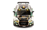 2024 Citroen C3 Rally2 Nº9 De Cecco/Humblet Rallye de Wallonie 1:43 IXO Models RAM942.22