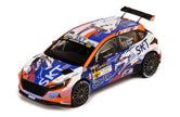2024 Hyundai i20 N Rally2 Rally WM Nº2 S.Lefebvre/X.Portier Rally Ypres 1:43 IXO Models RAM948.22