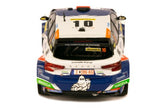 2023 Skoda Fabia Rally2 Nº10 Wagner/Winter Rally de Barum 1:43 IXO Models IXORAM949.22