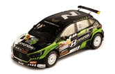 2024 Hyundai i20 N Rally2 Rally WM Nº2 H.Paddon/J.Kennard Rally Daybreaker 1:43 IXO Models RAM953.22