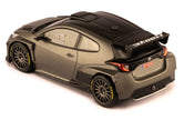 2024 Toyota GR Yaris Rally2 Gris 1:43 IXO Models RAM954.22