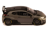 2024 Toyota GR Yaris Rally2 Gris 1:43 IXO Models RAM954.22