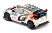 2024 Toyota GR Yaris Rally2 Nº37 Y.Yamamoto/M.Salminen Rally de Finlandia 1:43 IXO Models 18RAM956.22