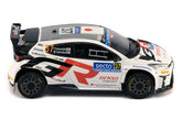 2024 Toyota GR Yaris Rally2 Nº37 Y.Yamamoto/M.Salminen Rally de Finlandia 1:43 IXO Models 18RAM956.22