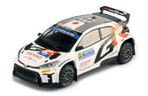2024 Toyota GR Yaris Rally2 Nº44 H.Kogure/T.Luhtinen Rally de Finlandia 1:43 IXO Models 18RAM957.22