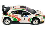 2024 Toyota GR Yaris Rally2 Nº1 C.Ingram/A.Kihurani Rally Voyonic Grampian Forest 1:43 RAM958