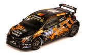 2024 Toyota GR Yaris Rally2 Nº1 Potty/Herman Rally de Ypres 1:43 IXO Models IXORAM959.22