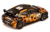 2024 Toyota GR Yaris Rally2 Nº1 Potty/Herman Rally de Ypres 1:43 IXO Models IXORAM959.22